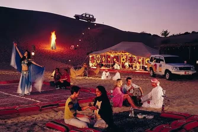 Evening Desert Safari Dubai Deals gallery image 3