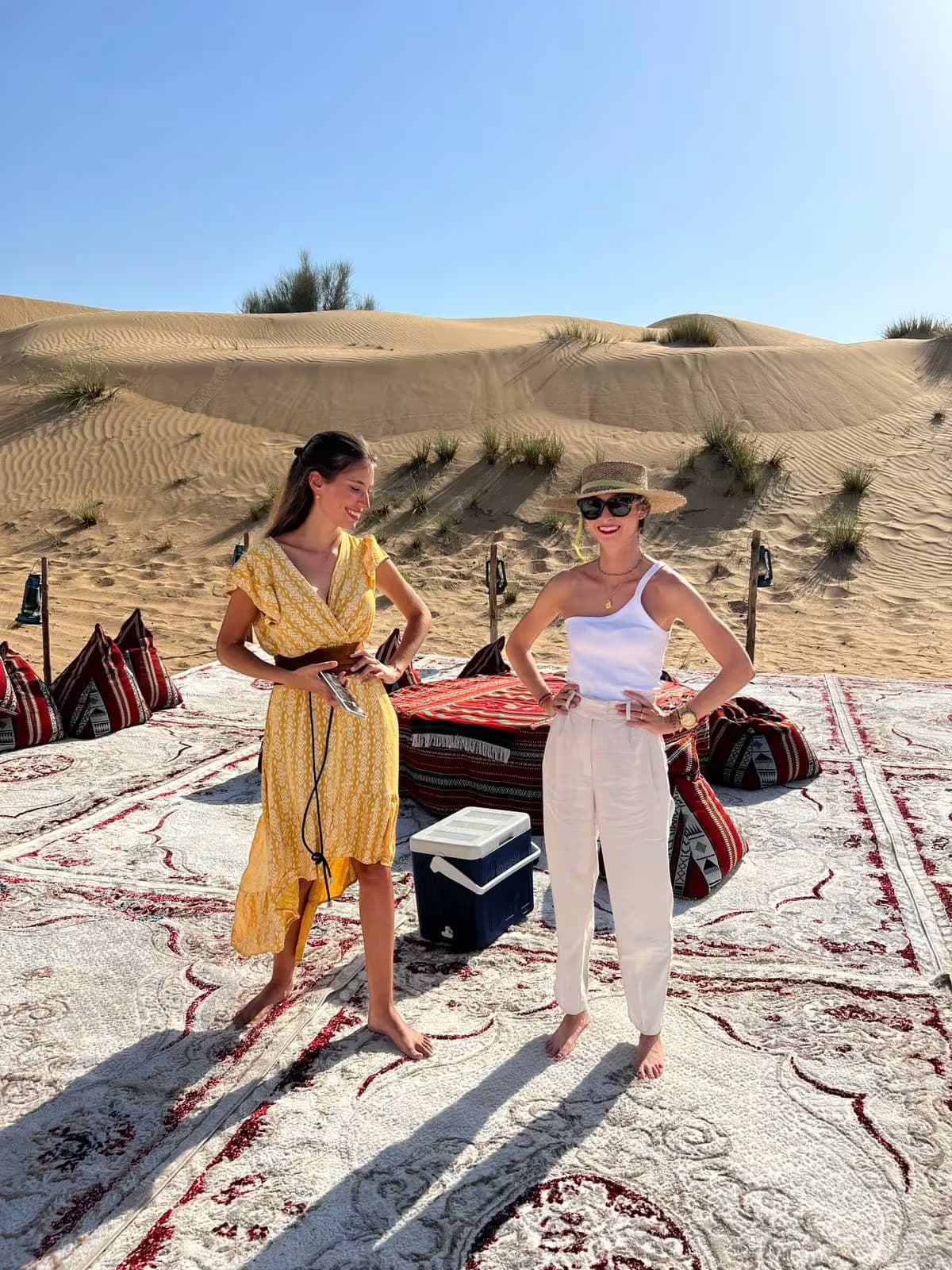 VIP Desert Safari Dubai detail 2