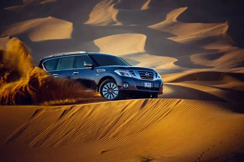 VIP Desert Safari Dubai gallery image 3