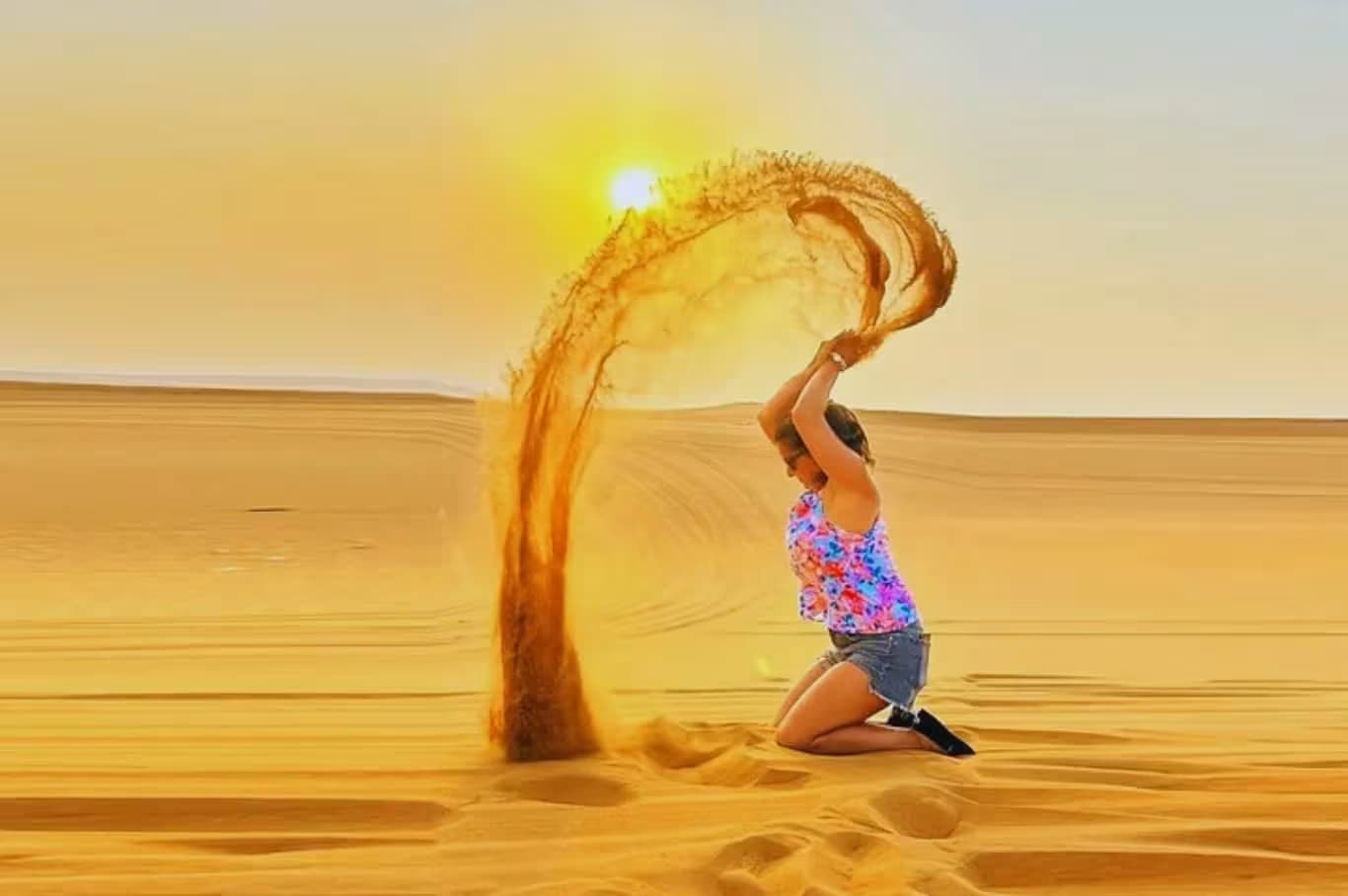 Morning Desert Safari Dubai gallery image 3