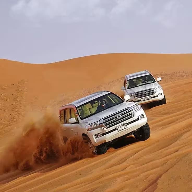 Morning Desert Safari Dubai gallery image 4