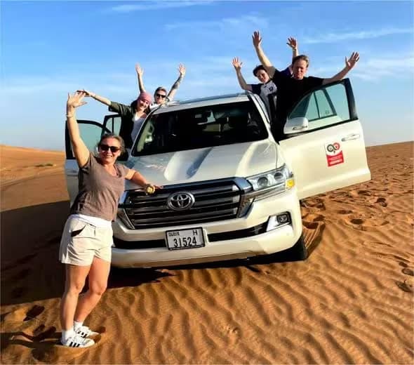Morning Desert Safari Dubai gallery image 5