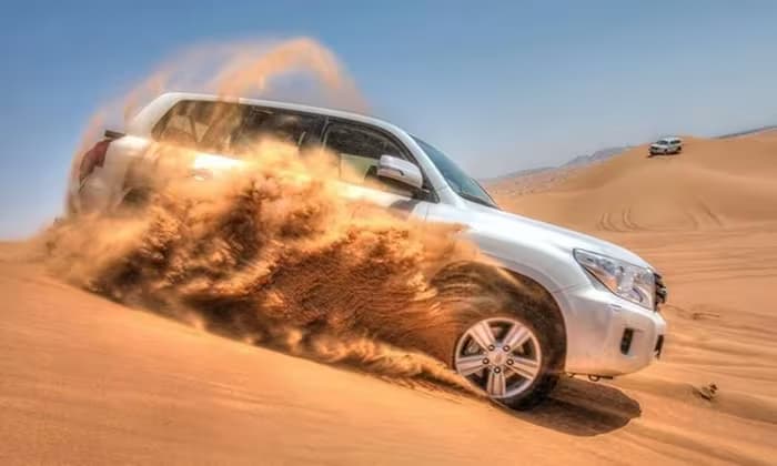 Sunrise Desert Safari Dubai gallery image 3