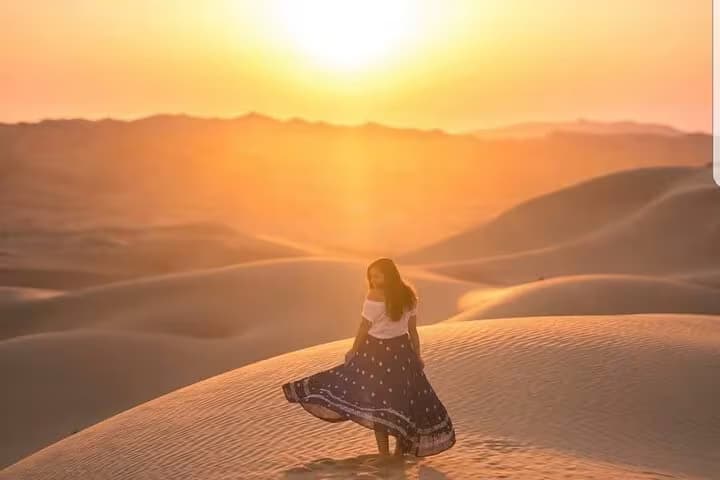 Sunrise Desert Safari Dubai gallery image 5