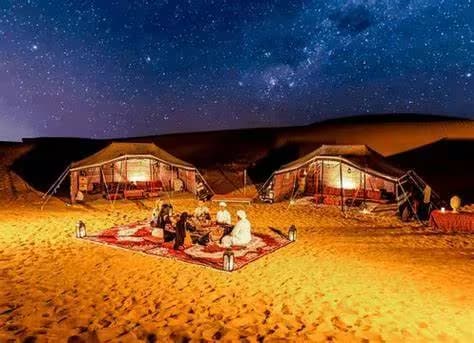 Overnight Desert Safari Dubai detail 1