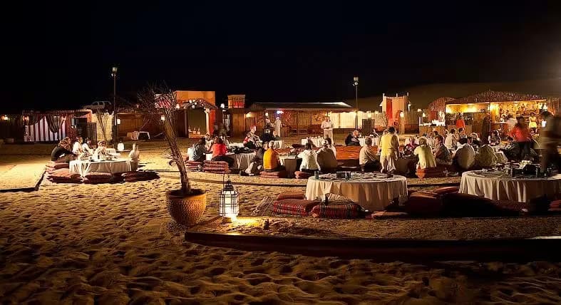 Overnight Desert Safari Dubai gallery image 4