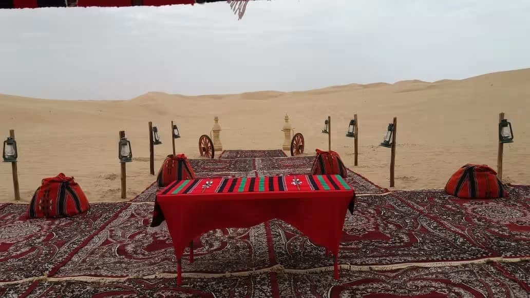 Private Desert Safari Dubai detail 2