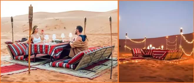 Private Desert Safari Dubai gallery image 3