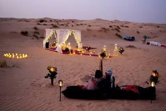 Private Desert Safari Dubai gallery image 4