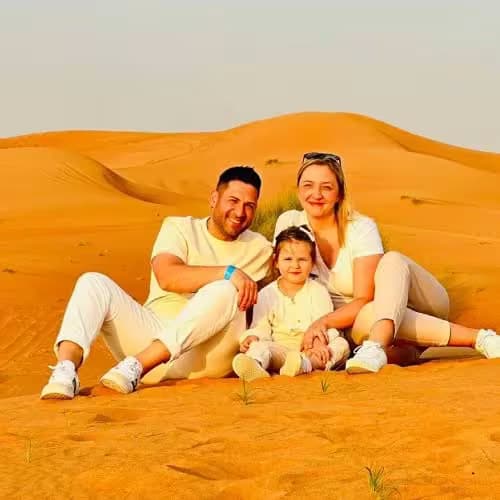Private Desert Safari Dubai gallery image 5