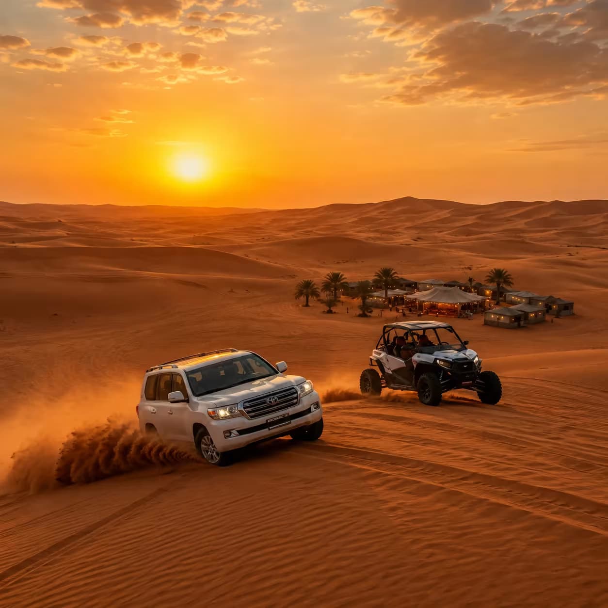 Evening Desert Safari Deals: Dubai Packages, Prices & Tips