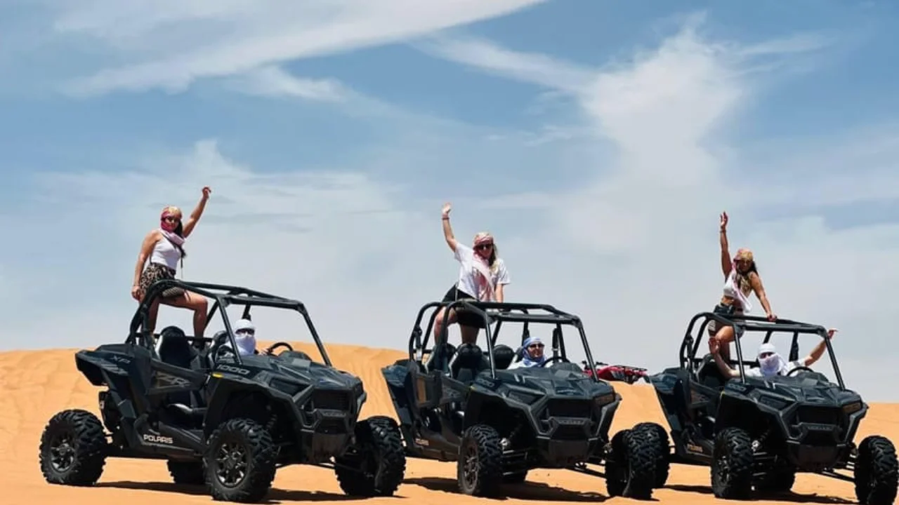 Desert Buggy Dubai