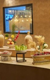 premium evening desert safari