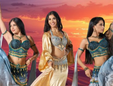 premium evening desert safari